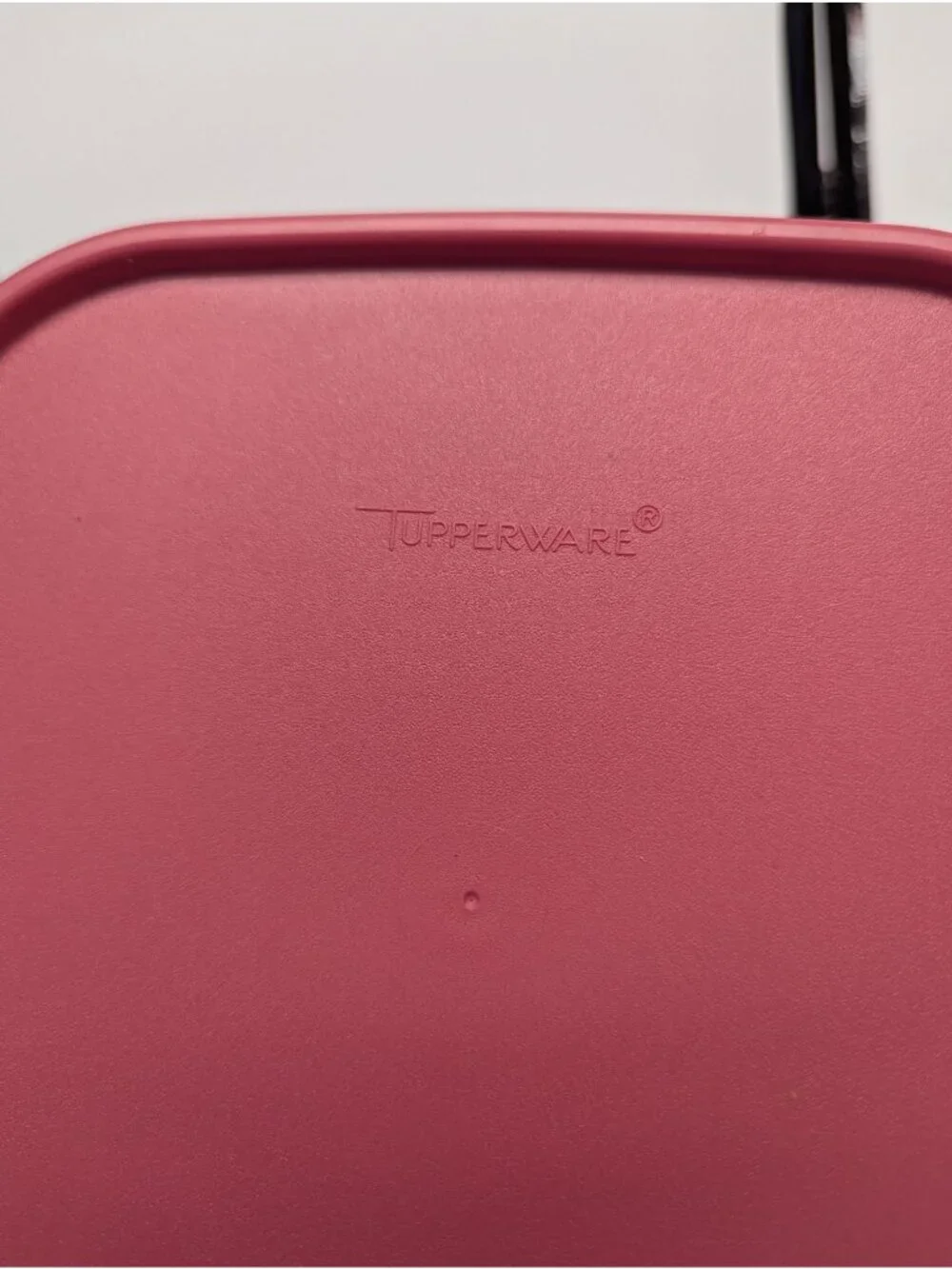 Tupperware Modular Mates Square Replacement Seal Pink #1623